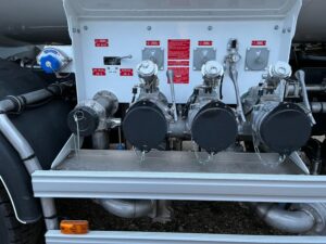 Lenoir Equipements Pétroliers - Volucompteurs privatifs