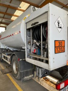Lenoir Equipements Pétroliers - Volucompteurs privatifs