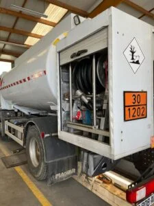 Lenoir Equipements Pétroliers - Volucompteurs privatifs