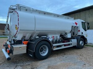 Lenoir Equipements Pétroliers - Volucompteurs privatifs