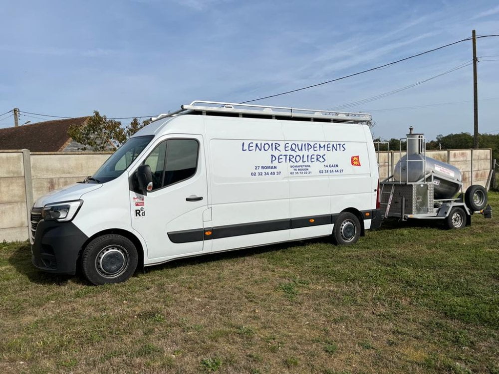 Lenoir Equipements Pétroliers - Matériel pour intervention sur site pour vérifications périodiques des volucompteurs