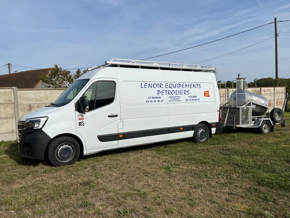 Lenoir Equipements Pétroliers - Matériel pour intervention sur site pour vérifications périodiques des volucompteurs
